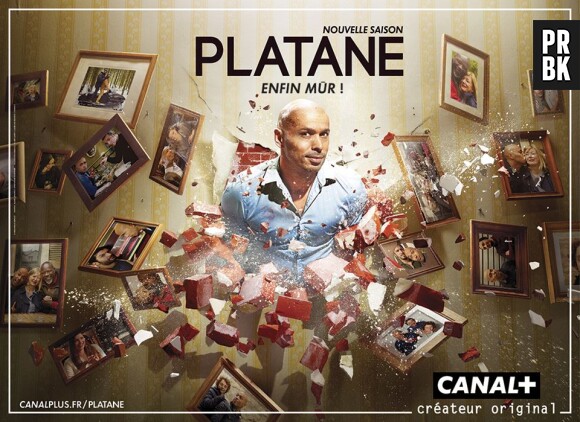 Platane saison 2 arrive sur Canal+