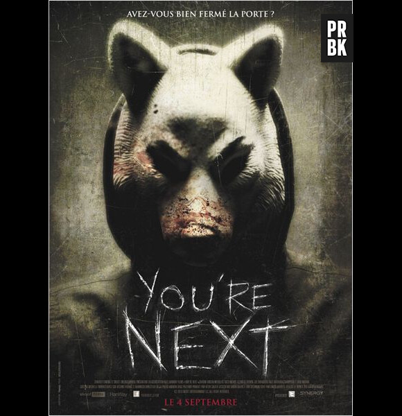 You're Next sort le 4 septembre au cinéma