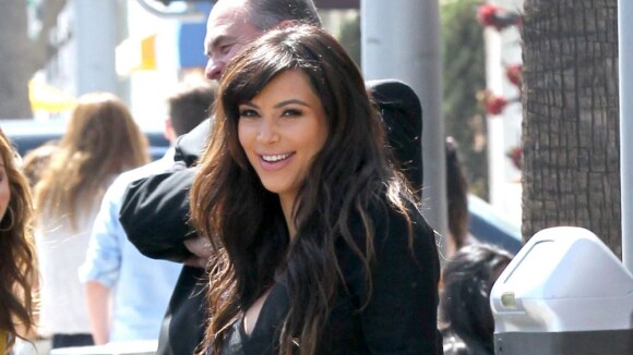 Kim Kardashian blonde : nouveau look pour une nouvelle vie