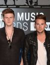 Lawson aux MTV VMA 2013