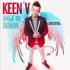 Keen'V : son nouvel album Ange ou démon disque de platine.