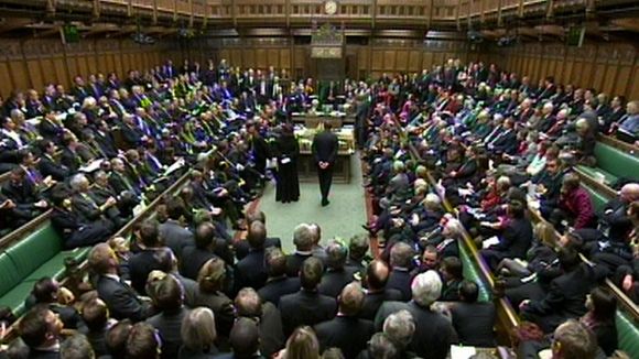 Angleterre : les députés fans de sites porno