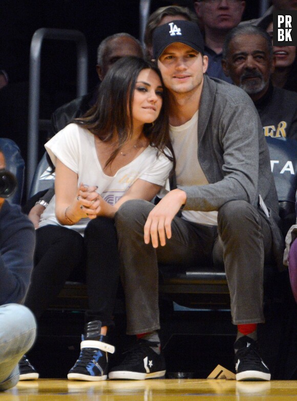 Mila Kunis et Ashton Kutcher : une bague au doigt relance la rumeur de possibles fiançailles