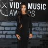 Naya Rivera aux MTV Video Music Awards le 25 août 2013