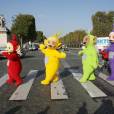 Les Télétubbies à la rue : les prairies volontairement inondées ...