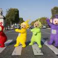 Les Télétubbies à la rue : les prairies volontairement inondées ...