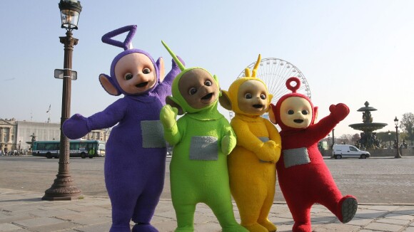 Les Télétubbies à la rue : les prairies volontairement inondées !