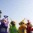 Les Télétubbies à la rue : les prairies volontairement inondées ...