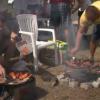 Le Festival gastronomique de testicules a lieu chaque année en Serbie