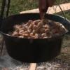 Le Festival gastronomique de testicules a lieu chaque année en Serbie