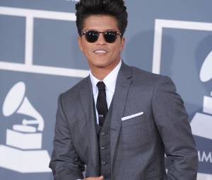 Bruno Mars : un show lors de la mi-temps du Super Bowl 2014 ?