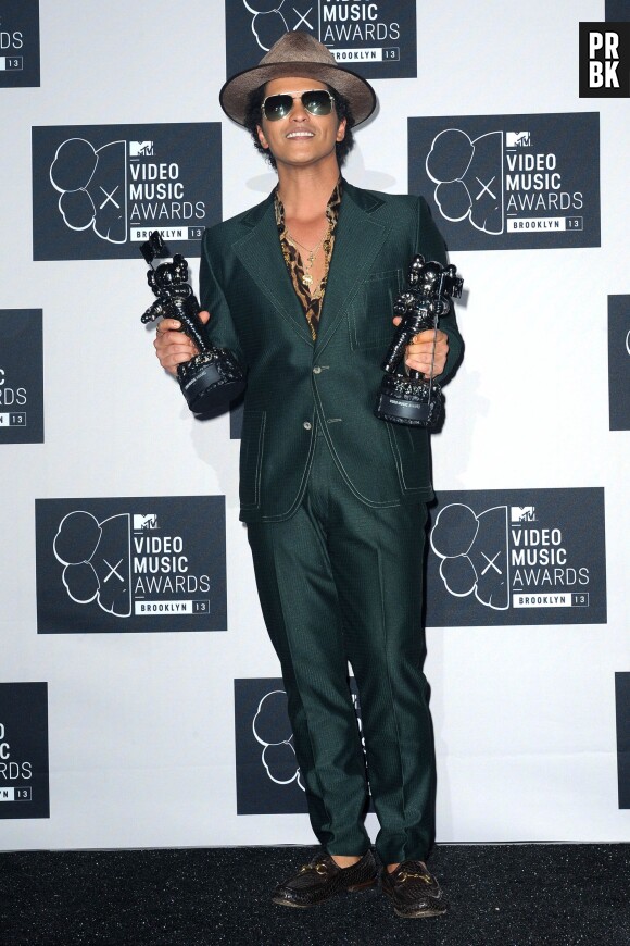 Bruno Mars, star du Super Bowl 2014 ?