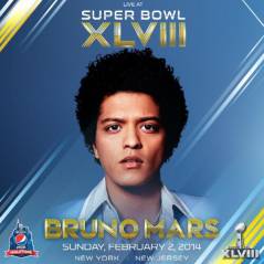 Bruno Mars pour succéder à Beyoncé au Super Bowl 2014 ?