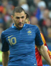 Karim Benzema : sa coupe de cheveux critiquée sur Twitter durant le match France-Géorgie du 6 septembre 2013
