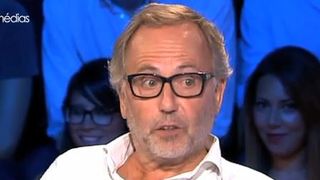 Fabrice Luchini dans On n'est pas couché : "Zahia, c'est une meuf ou un mec ?"