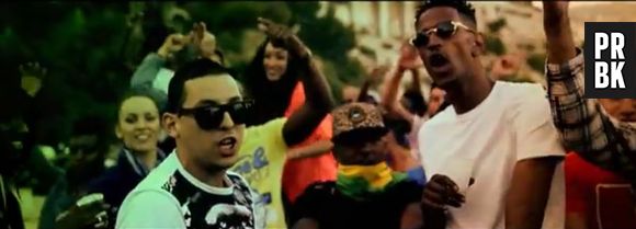 Psy 4 de la Rime ft. Révolution Urbaine - Jamaïque, le clip extrait de l'album "4e Dimension"