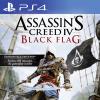 La jaquette d'Assassin's Creed 4 : Black Flag
