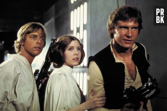 Star Wars va revenir au cinéma en 2015