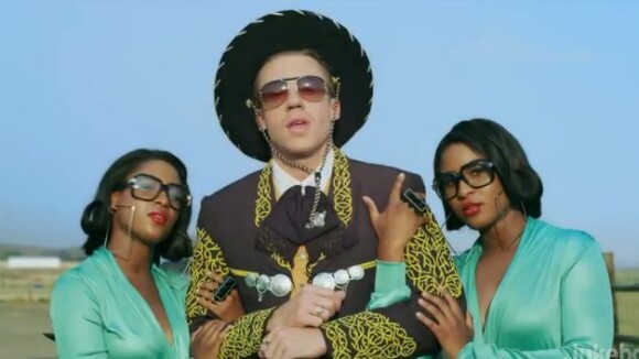 Macklemore & Ryan Lewis : White Walls, le clip barré du duo de "The Heist"