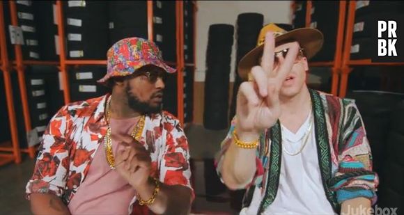 Macklemore & Ryan Lewis ft. ScHoolboy Q and Hollis : White Walls, le clip extrait de l'album "The Heist"