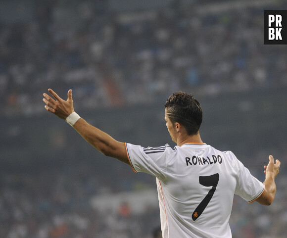 Cristiano Ronaldo faux amis de Gareth Bale ?