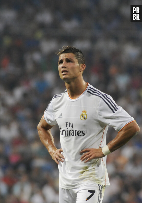 Cristiano Ronaldo jaloux de Bale ?