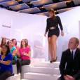 Marion Bartoli au Grand Journal : sa robe sexy a fait sensation sur Twitter