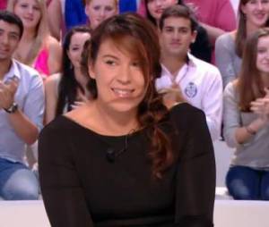 Marion Bartoli au Grand Journal : sa robe sexy a fait sensation sur Twitter