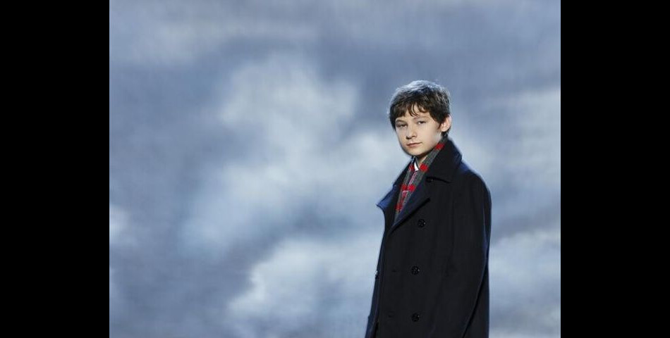Once Upon a Time saison 3 : Jared Gilmore sur une photo promo