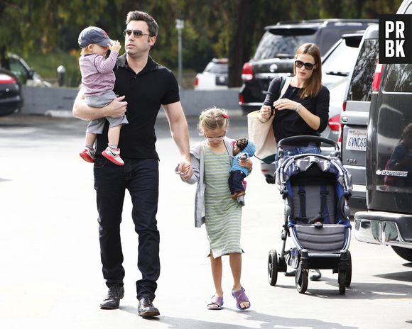 Ben Affleck en Batman : Jennifer Garder a confiance en son mari