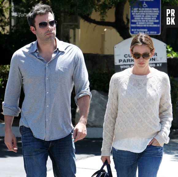 Ben Affleck en Batman : Jennifer Garder a confiance en son mari
