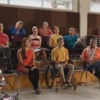 Glee saison 5, épisode 1 : premier rapprochement dans un extrait