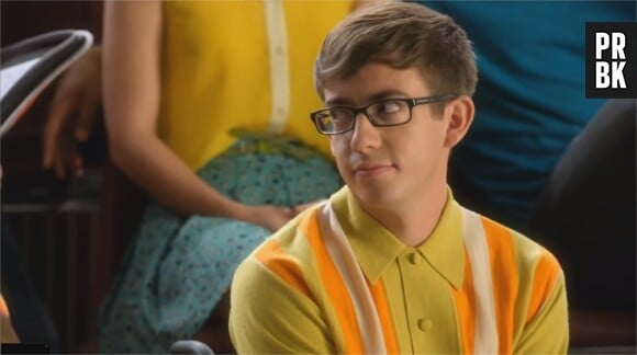 Glee saison 5, épisode 1 : Artie dans un extrait