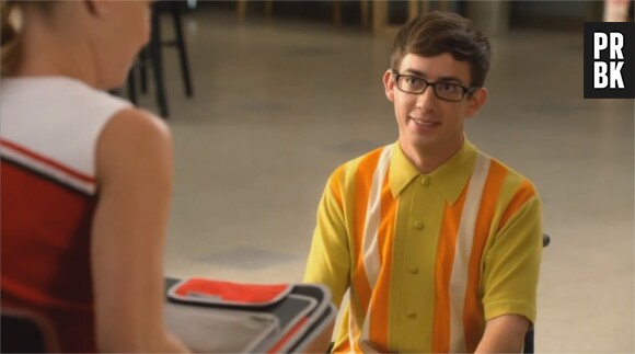 Glee saison 5, épisode 1 : Artie et Kitty se rapprochent