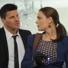 Bones saison 9, épisode 1 : David Boreanaz et Emily Deschanel