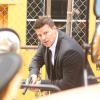 Bones saison 9, épisode 1 : David Boreanaz dans le feu de l'action