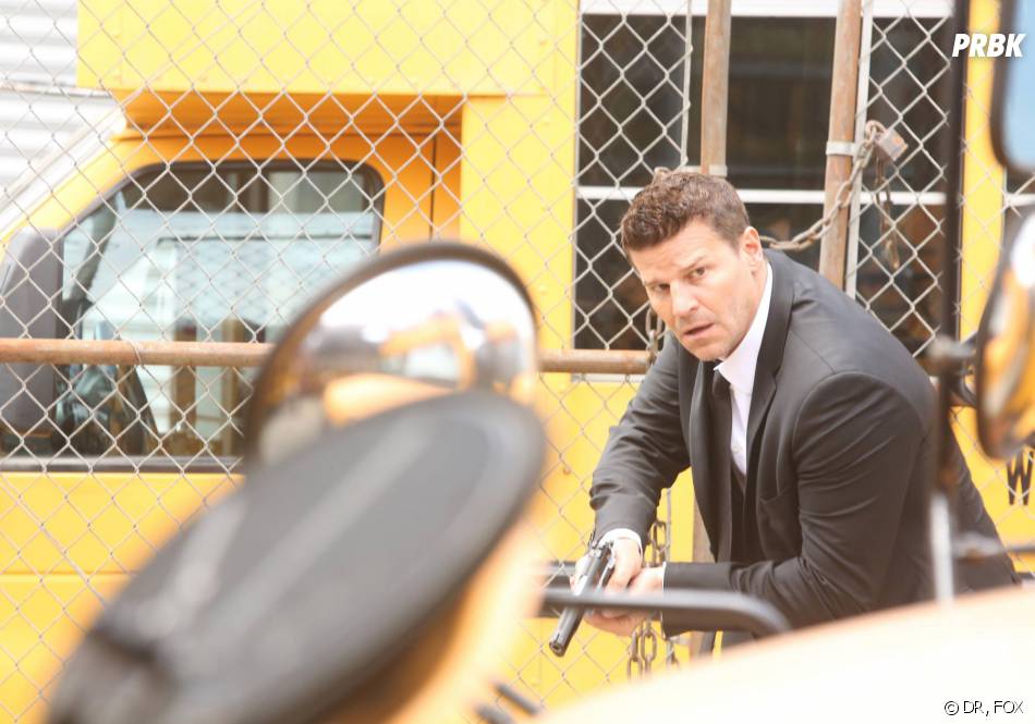 Le Transporteur Saison 1 Episode 9 Bones saison 9, épisode 1 : David Boreanaz dans le feu de l'action