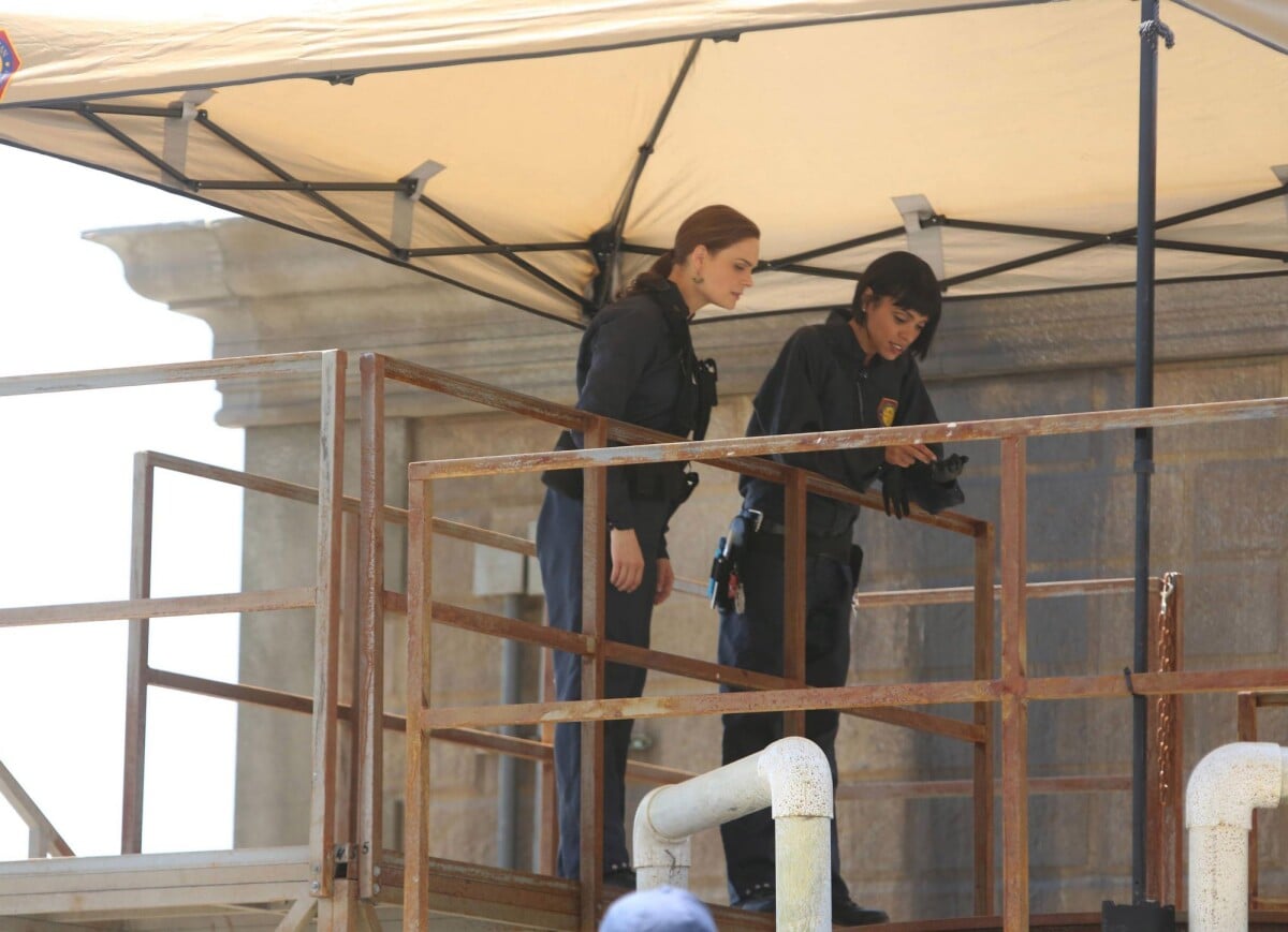 Photo : Bones saison 9, épisode 1 : Cam et Temperance - PureBreak