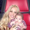 Shakira et Gérard Piqué : complètement gagas de leur petit Milan