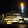 Le Costa Concordia a été redressé dans la nuit, ce mardi 17 septembre