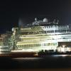 Le Costa Concordia a été redressé dans la nuit, ce mardi 17 septembre