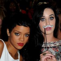 Katy Perry taille Rihanna, l&#039;accro à la marijuana et à Instagram
