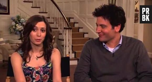 How I Met Your Mother saison 9 : Ted et la Mother vont rapidement s'embrasser
