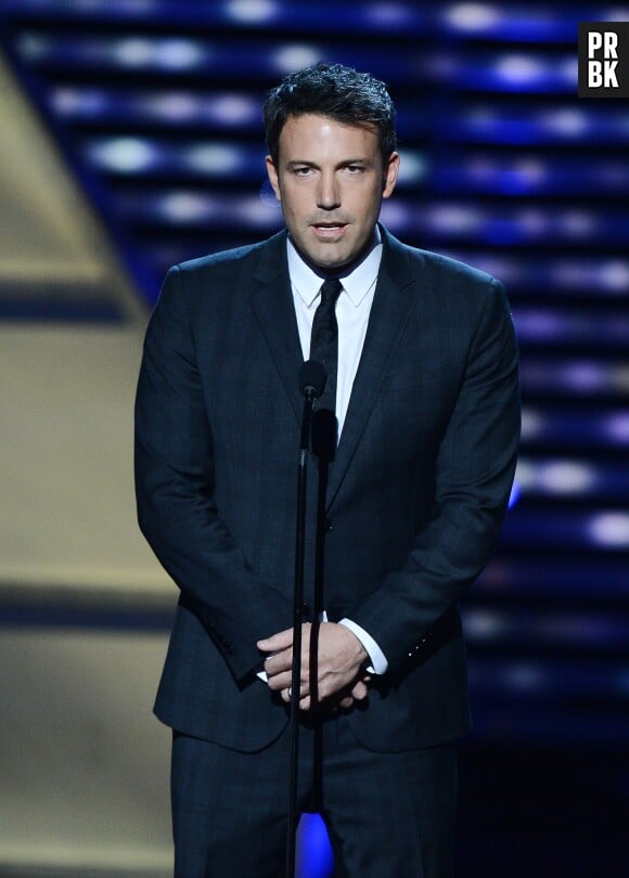 Ben Affleck réalisera une série pour FOX