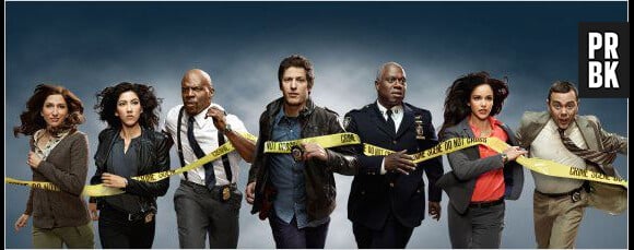 Brooklyn Nine-Nine saison 1 : un énorme casting