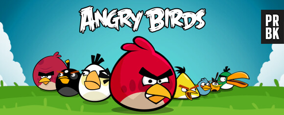 Angry Birds a parodié GTA 5 sur Twitter