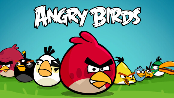 GTA 5 : le blockbuster parodié par Angry Birds sur Twitter