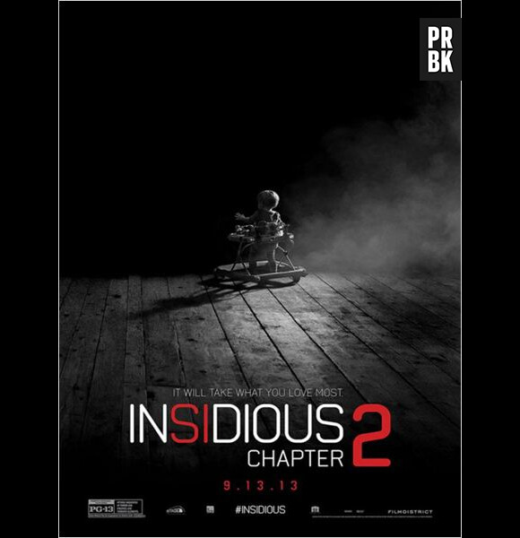 Insidious 2 sortira le 2 octobre au cinéma