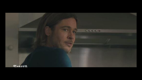 World War Z : Brad Pitt, un homme pas si normal dans "l'honest trailer"