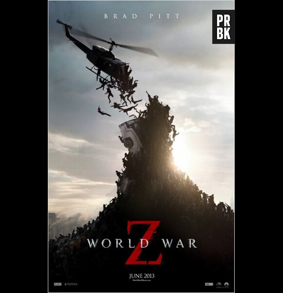 World War Z : un film plein d'incohérences ?